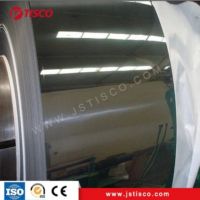 301 Cold Rolled Stainless Steel Coil